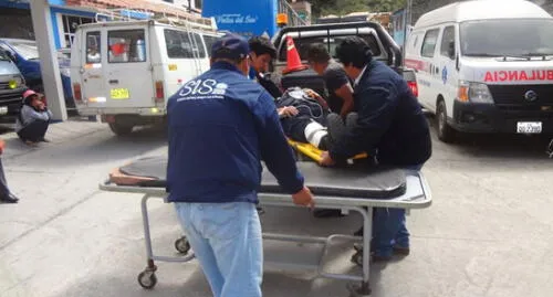 Hampones arremetieron a balazos contra una de las pasajeras y dejaron a otras tres personas heridas