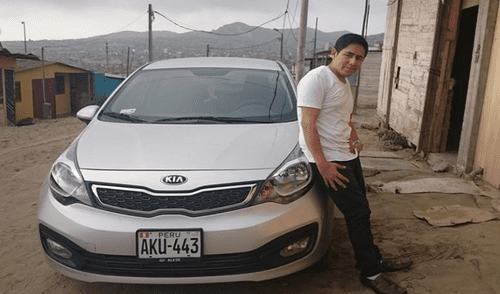 Llaman a conductor de taxi por aplicación y lo asesinan en punto de recojo [VIDEO]