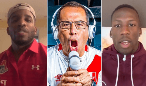 A un año de su muerte, Jefferson Farfán y Luis Advíncula recordaron a Daniel Peredo