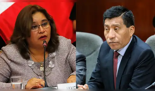 Ética solicita que caso de Mamani sea debatido este miércoles en el Pleno