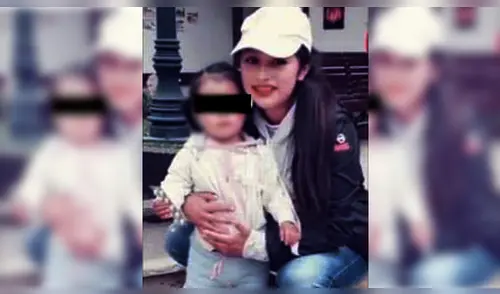 Familiares han iniciado la búsqueda de la Nelly Morillo y su hija.