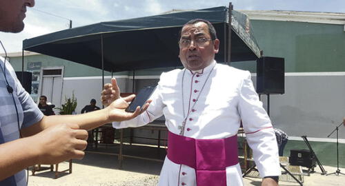 Obispo de Tacna y Moquegua: La muerte no es la solución al abuso sexual