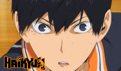 Haikyuu