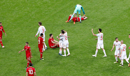 Resultados del Mundial Rusia 2018 | Últimas noticias