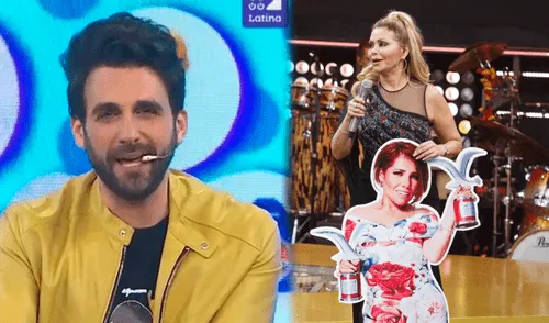Viña del Mar destaca talento de Susan Ochoa tras polémica con Gisela