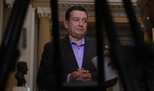 Reátegui fue el nexo para falsos aportantes de Fuerza 2011 Reátegui fue el nexo para falsos aportantes de Fuerza 2011