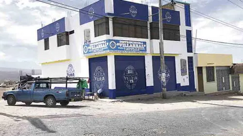 Arequipa: De vender plásticos en la calle a tener más de un millón de soles 