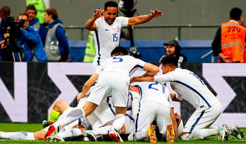Chile venció a Portugal en penales y ya está en la final de la Copa Confederaciones [VIDEO]