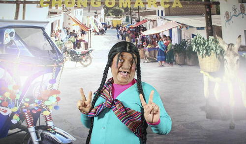 La Paisana Jacinta llevó 348 mil espectadores en su primera semana La Paisana Jacinta llevó 348 mil espectadores en su primera semana