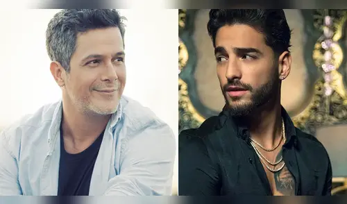 Instagram: Alejandro Sanz arremete contra Maluma por polémicas declaraciones en los MTV VMA's