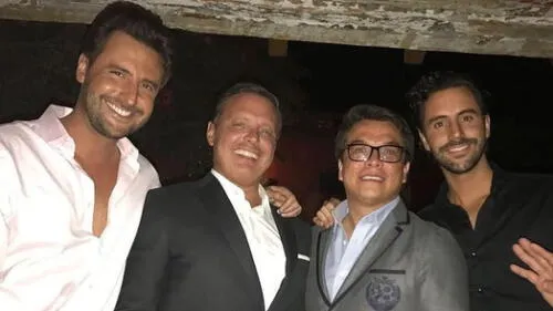 Luis Miguel: Conoce el 'club de vampiros' donde inició su vida de excesos