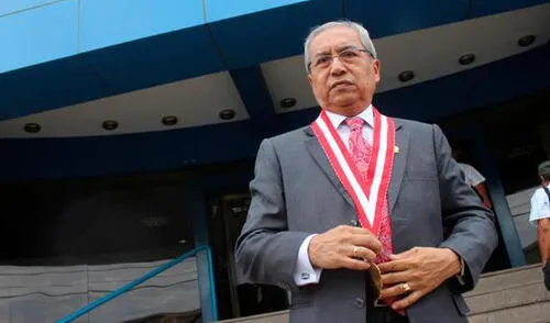 Para el 73%, Chávarry no ataca a la corrupción