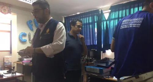 Fiscales anticorrupción intervienen municipios en Moquegua