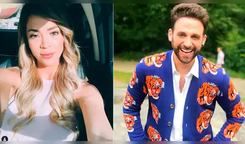 Sheyla Rojas responde a Peluchín tras señalarla como copia barata de Gisela Valcárcel