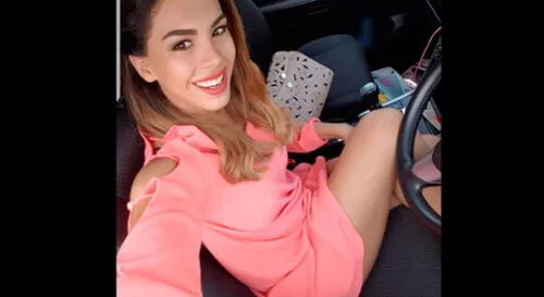 Stephanie Valenzuela sorprende con atrevido bikini en Instagram [FOTO]