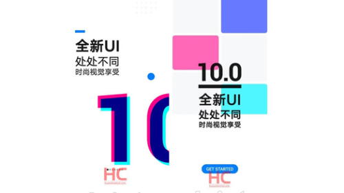 Huawei: EMUI 10 tendrá un diseño renovado y será estrenado con el Mate 30