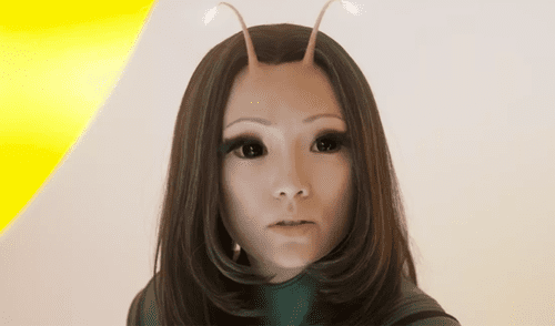 Instagram: Fan de Pom Klementieff realiza hot cosplay de Mantis y miles quedan cautivados [FOTOS]