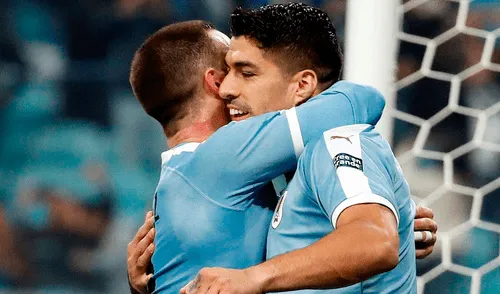 Uruguay vs. Japón | Luis Suárez | Copa América 2019