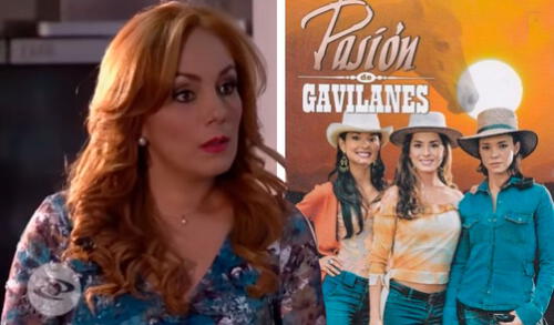 La actriz de Pasión de Gavilanes, Margarita Amado, dice que lo perdió todo por culpa de la pandemia. Crédito: fotocomposición