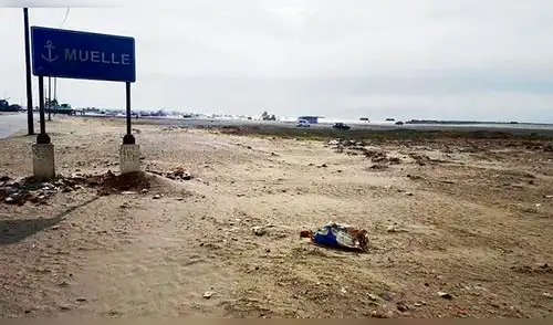 Puerto Salaverry: Lo ideal  es que hayan más postores