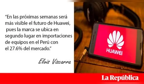 Y tú, ¿tienes un Huawei? Y tú, ¿tienes un Huawei?