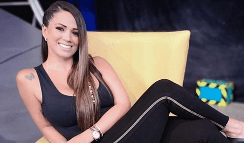 Melissa Klug hizo alarde de lujosa fiesta por sus 35 años [VIDEO]