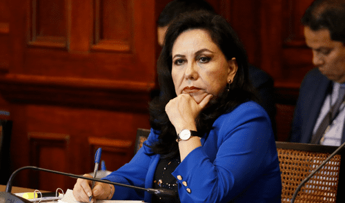 Montenegro: Separación de personal fujimorista "es necesaria, pero insuficiente"