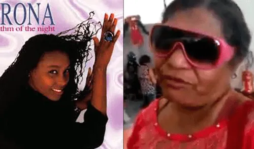 Facebook: Imitadora canta famosa canción de los 90 y sorprende a toda la red [VIDEO]