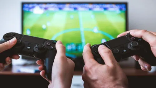 Pasar una hora frente a un videojuego ayuda a la concentración visual Pasar una hora frente a un videojuego ayuda a la concentración visual