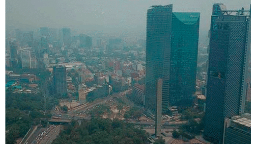 México suspende emergencia ambiental en la zona metropolitana del país