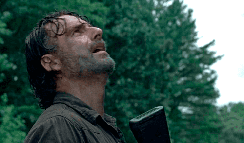 The Walking Dead 8x05: ¿Qué explicación puede tener el helicóptero que vio Rick? The Walking Dead 8x05: ¿Qué explicación puede tener el helicóptero que vio Rick?