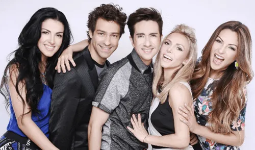 Ex integrante de OV7 involucrada en caso de infidelidad Ex integrante de OV7 involucrada en caso de infidelidad