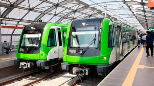 metro de lima ampliación horario de atención