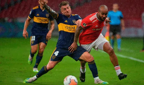 Apurogol: Boca Juniors vs. Internacional EN VIVO por la Copa Libertadores