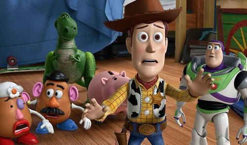 El Juguete de Navidad: la película que motivó la creación de Toy Story