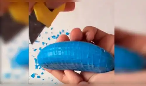 YouTube: 'Cortar jabón' es la nueva tendencia en los videos de la plataforma [VIDEO]