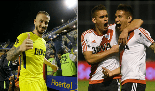 Superliga Argentina 2017: así quedó la tabla de posiciones al término de la fecha 4 Superliga Argentina 2017: así quedó la tabla de posiciones al término de la fecha 4