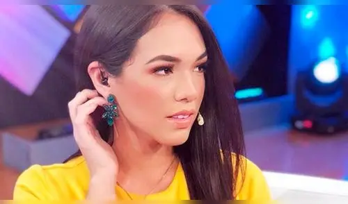 Jazmín Pinedo asombra a seguidores al hablar sobre su futuro en televisión