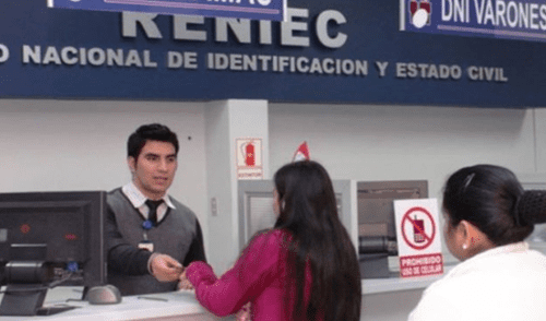 Reniec ampliará horario de atención por las Elecciones 2018 