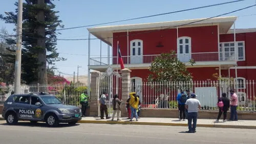 Chilenos podrán votar desde las 8:00 horas. Foto: La República