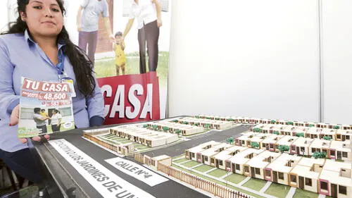 Llega a Arequipa programa para viviendas verdes