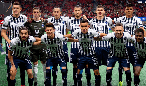 Monterrey avanza a las semifinales de Concachampions al superar 3-1 en el global a Atlanta