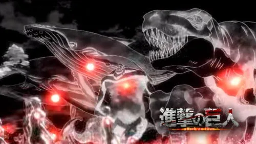 El origen de los dinosaurios tendría explicación. Créditos: Composición Shingeki no Kyojin