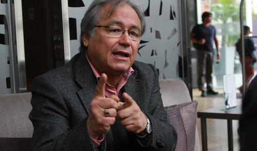 Walter Albán: “El Congreso pretende consagrar una abierta inconstitucionalidad”