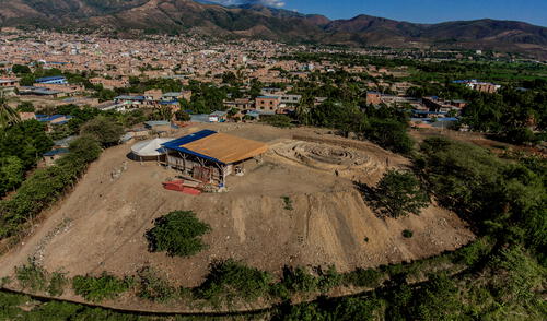 Jaén se proyectameta turística