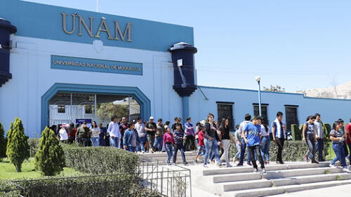 123 jóvenes ingresaron a Universidad Nacional de Moquegua