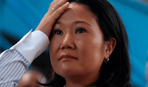 Keiko Fujimori envió mensaje a la selección peruana y le recuerdan sus derrotas