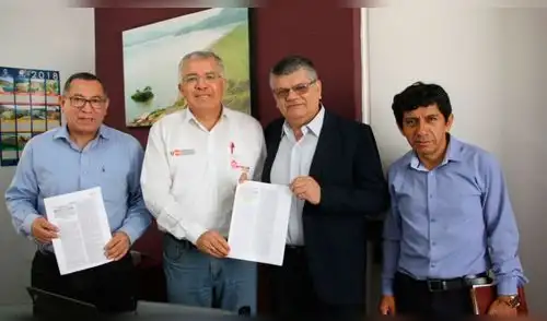 Financiarán plan integral para la Cuenca Chancay Lambayeque