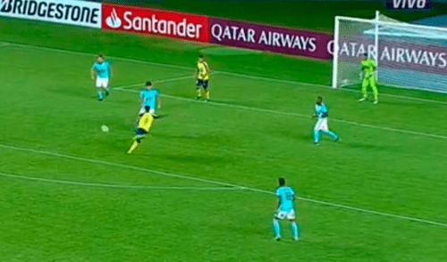 Sporting Cristal vs U. de Concepción: Patricio Rubio selló su doblete con potente zurdazo Sporting Cristal vs U. de Concepción: Patricio Rubio selló su doblete con potente zurdazo