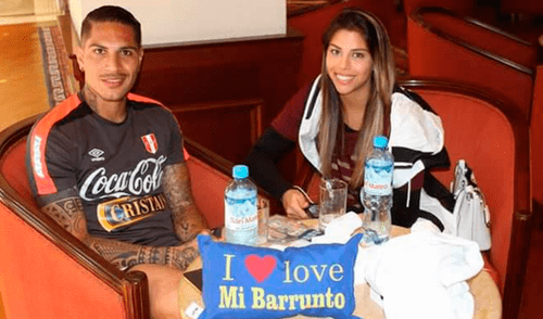 Paolo Guerrero y Alondra García Miró: ¿qué pasa entre ellos?